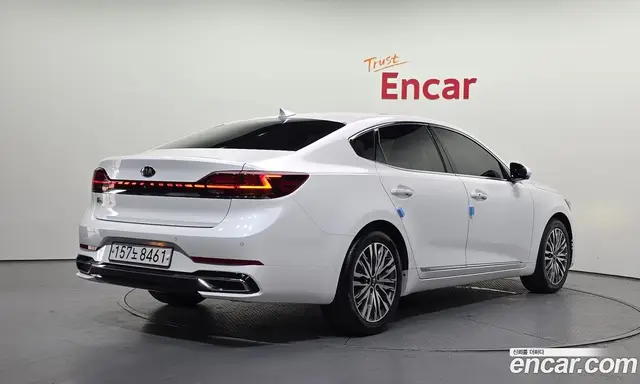 Kia K7 2020 2.5 автомат (гидро), миниатюра 2