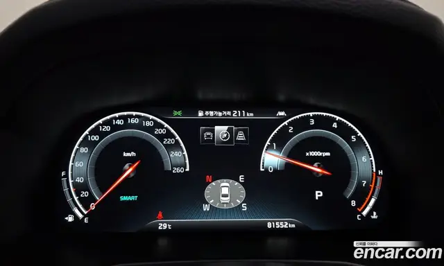 Kia K7 2020 2.5 автомат (гидро), миниатюра 11