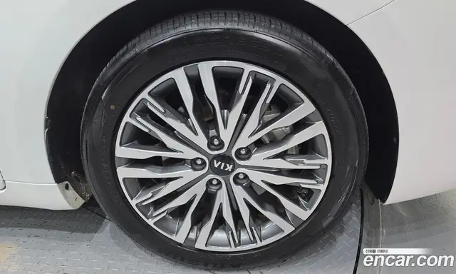 Kia K7 2020 2.5 автомат (гидро), миниатюра 7