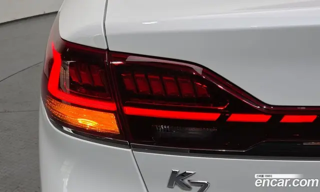 Kia K7 2020 2.5 автомат (гидро), миниатюра 9