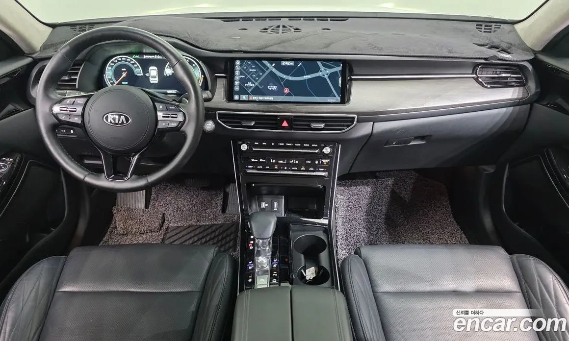 Kia K7 2020 2.5 автомат (гидро), фото 10
