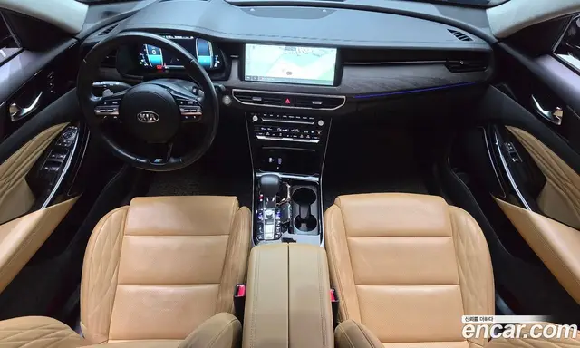 Kia K7 2020 2.4 автомат (гидро), миниатюра 7 Kia K7 2020 2.4 автомат (гидро), миниатюра 7