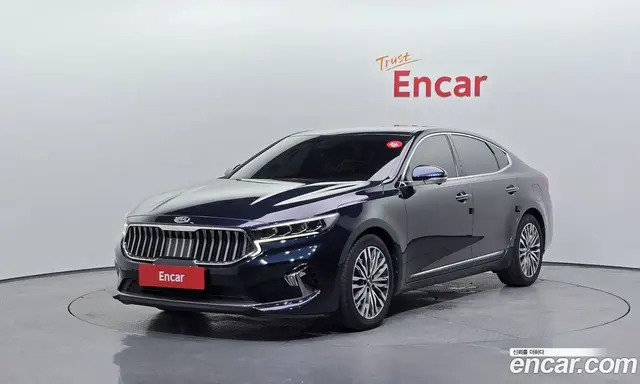 Kia K7, 2020, 136 290 км