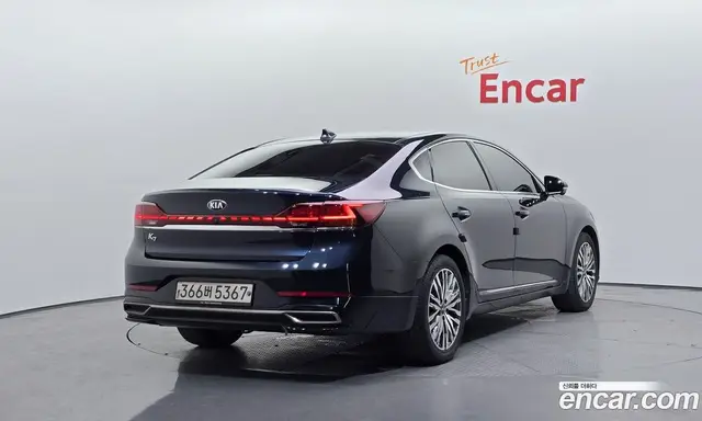 Kia K7 2020 2.5 автомат (гидро), миниатюра 2