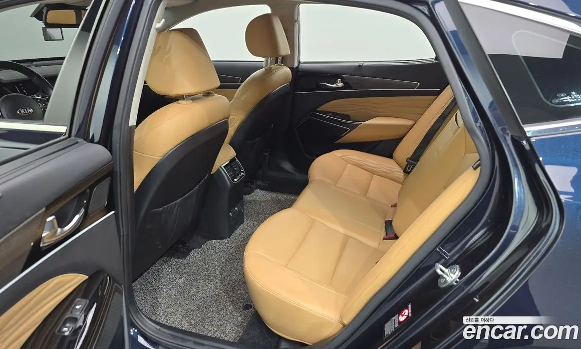 Kia K7 2020 2.5 автомат (гидро), фото 17