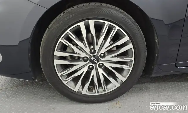 Kia K7 2020 2.5 автомат (гидро), миниатюра 5