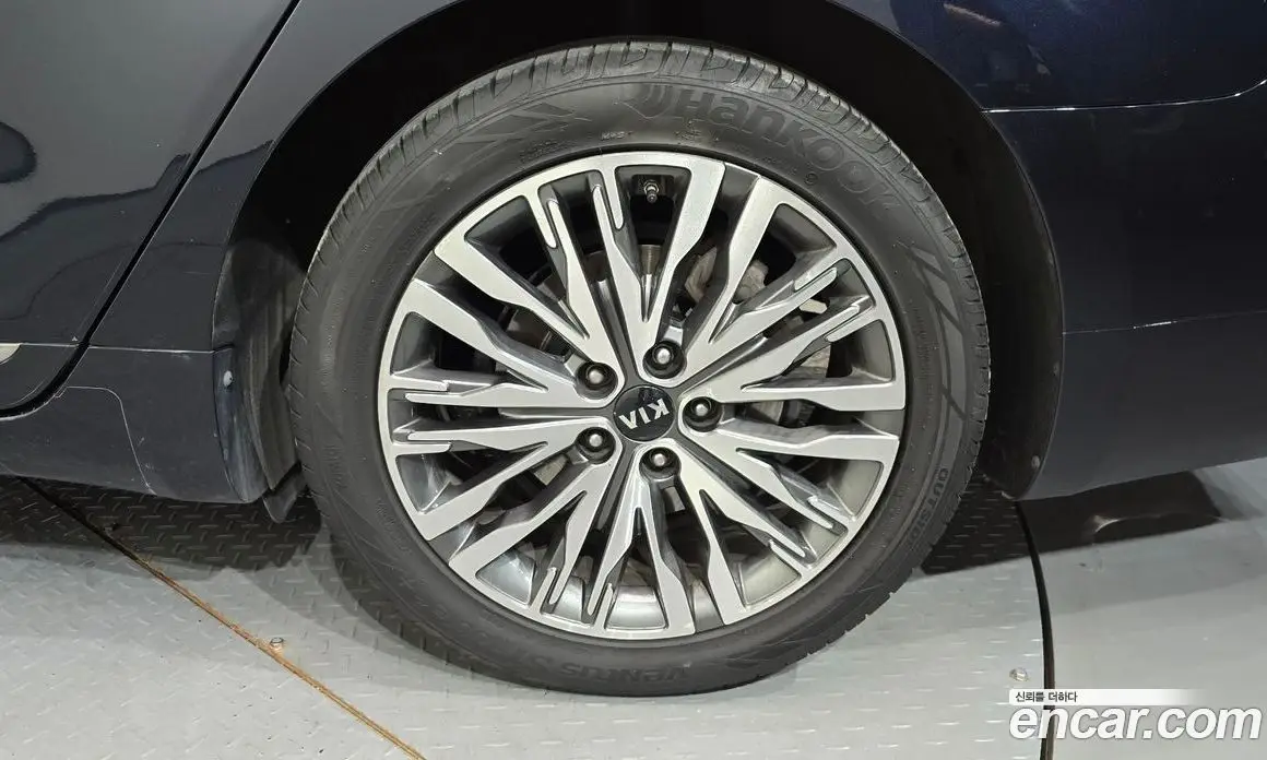 Kia K7 2020 2.5 автомат (гидро), фото 7