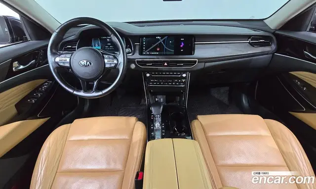 Kia K7 2020 2.5 автомат (гидро), миниатюра 10