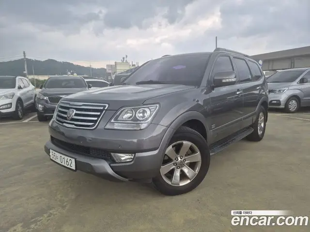 Kia Mohave, 2015, 350 429 км