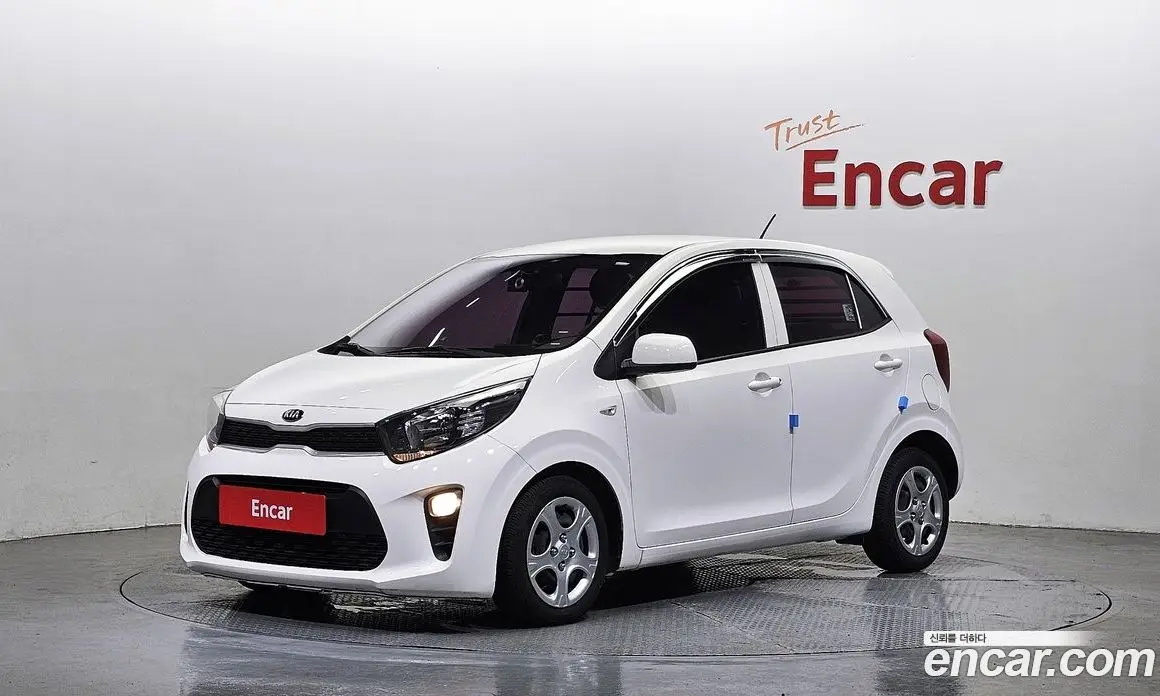 Kia Morning 2018 1.0 автомат (гидро), фото 1 Kia Morning 2018 1.0 автомат (гидро), фото 1