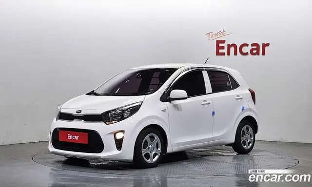 Kia Morning, 2018, 194 920 км