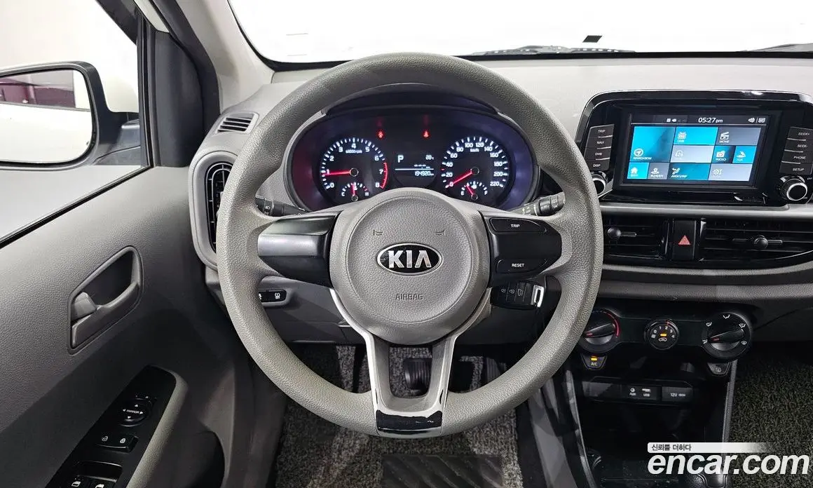 Kia Morning 2018 1.0 автомат (гидро), фото 15 Kia Morning 2018 1.0 автомат (гидро), фото 15