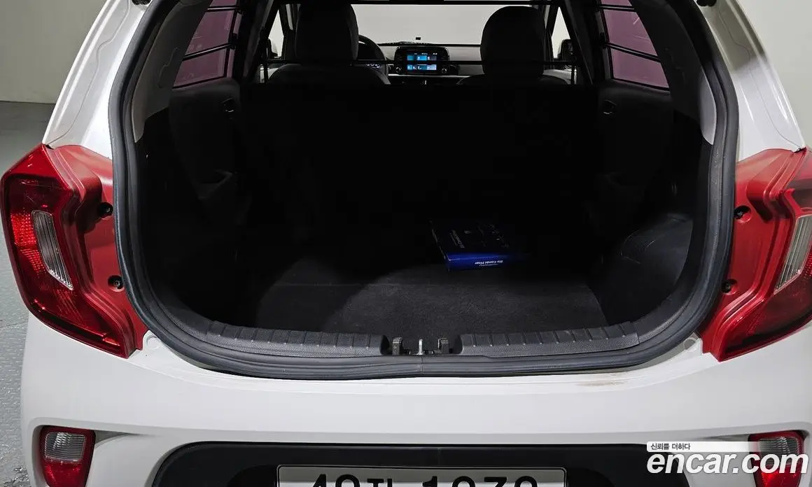 Kia Morning 2018 1.0 автомат (гидро), фото 19 Kia Morning 2018 1.0 автомат (гидро), фото 19