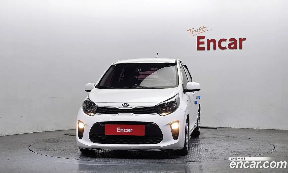 Kia Morning 2018 1.0 автомат (гидро), фото 3 Kia Morning 2018 1.0 автомат (гидро), фото 3