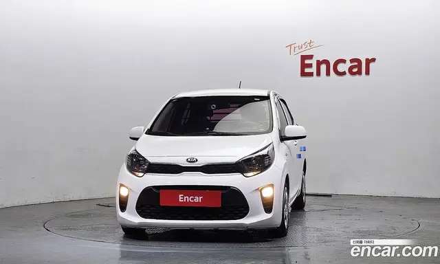 Kia Morning 2018 1.0 автомат (гидро), миниатюра 3 Kia Morning 2018 1.0 автомат (гидро), миниатюра 3