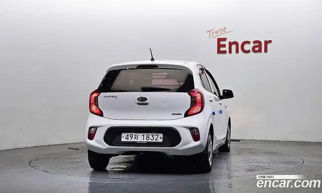 Kia Morning 2018 1.0 автомат (гидро), миниатюра 4 Kia Morning 2018 1.0 автомат (гидро), миниатюра 4