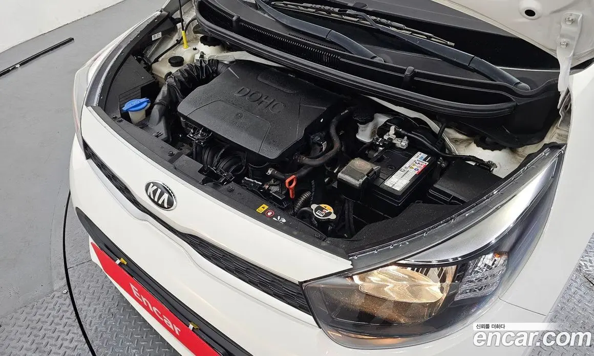 Kia Morning 2018 1.0 автомат (гидро), фото 6 Kia Morning 2018 1.0 автомат (гидро), фото 6