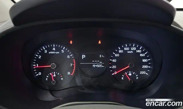 Kia Morning 2018 1.0 автомат (гидро), миниатюра 8 Kia Morning 2018 1.0 автомат (гидро), миниатюра 8