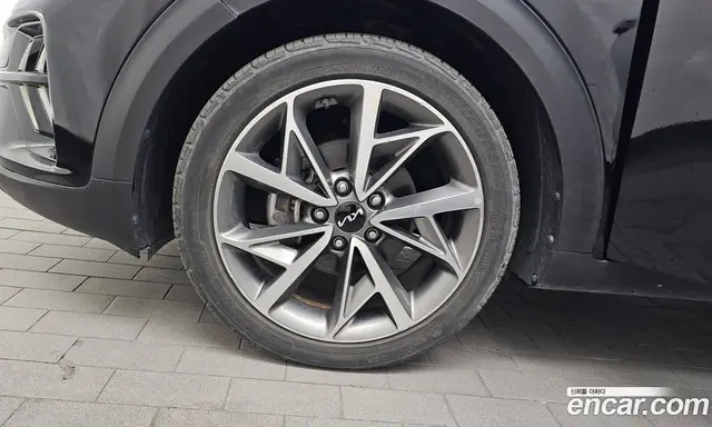 Kia Niro 2021 1.6 автомат (гидро), миниатюра 5