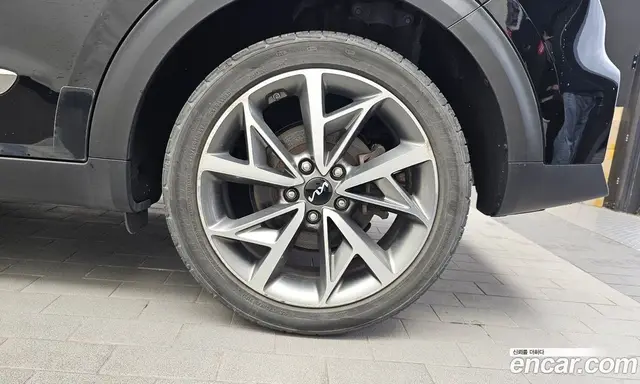Kia Niro 2021 1.6 автомат (гидро), миниатюра 7