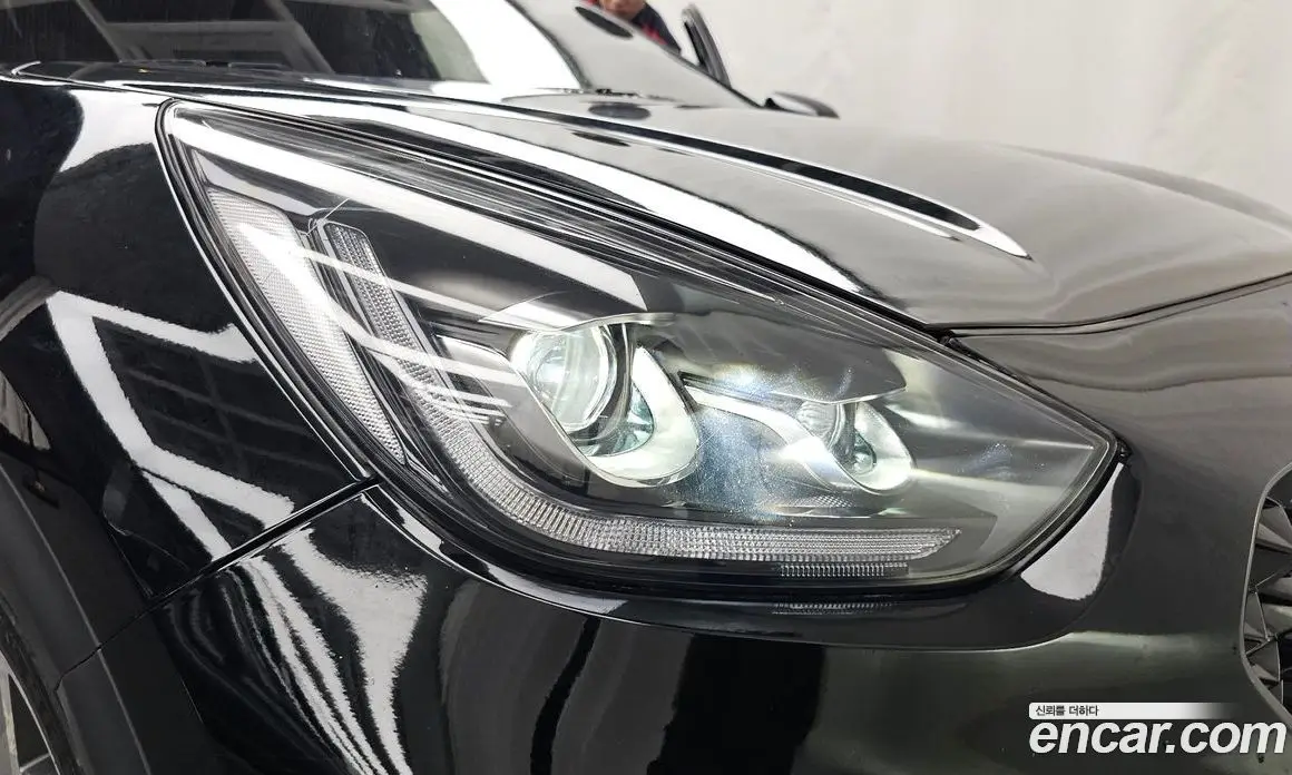 Kia Niro 2021 1.6 автомат (гидро), фото 8