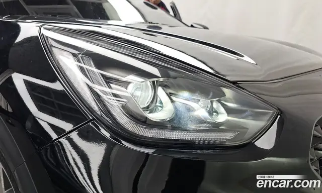 Kia Niro 2021 1.6 автомат (гидро), миниатюра 8