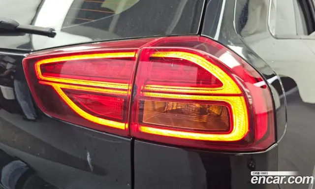 Kia Niro 2021 1.6 автомат (гидро), миниатюра 9