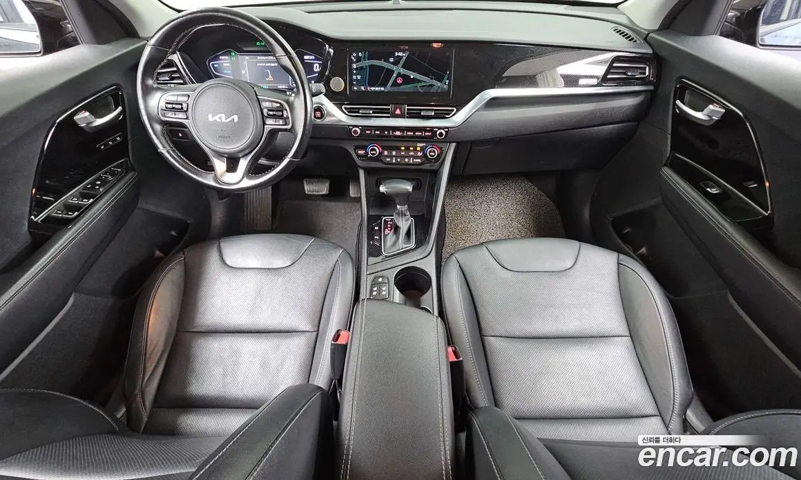 Kia Niro 2021 1.6 автомат (гидро), фото 10