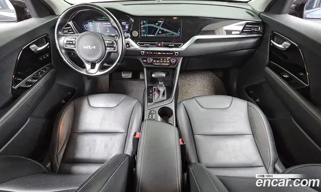 Kia Niro 2021 1.6 автомат (гидро), миниатюра 10