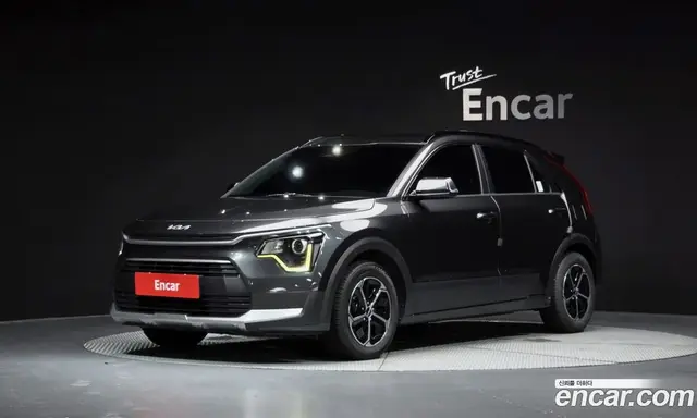 Kia Niro, 2022, 101 842 км