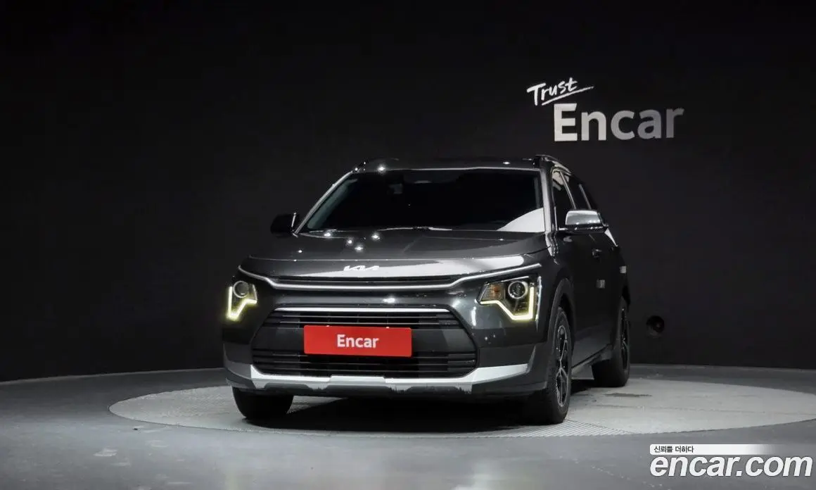 Kia Niro 2022 1.6 автомат (гидро), фото 3
