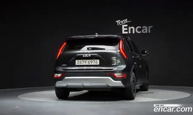 Kia Niro 2022 1.6 автомат (гидро), миниатюра 4
