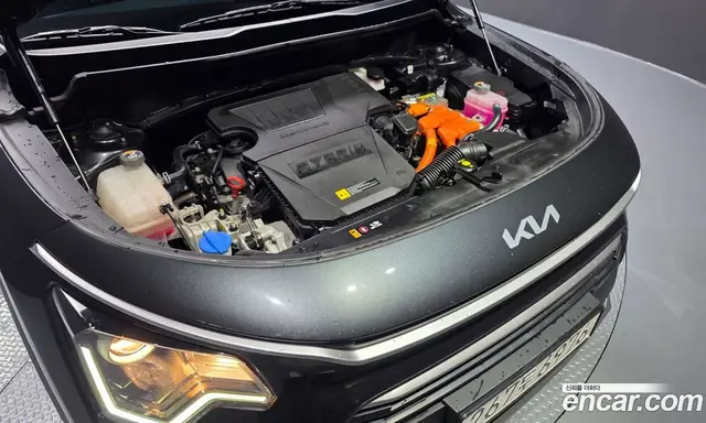 Kia Niro 2022 1.6 автомат (гидро), миниатюра 6