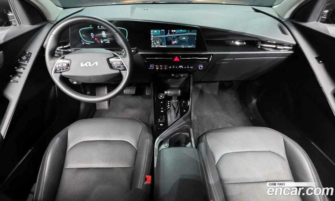Kia Niro 2022 1.6 автомат (гидро), фото 7