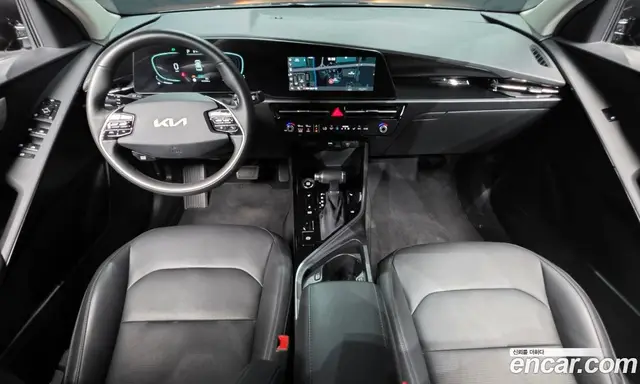 Kia Niro 2022 1.6 автомат (гидро), миниатюра 7
