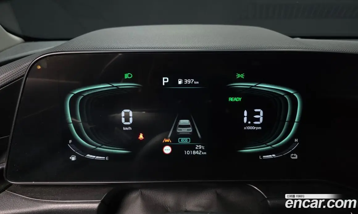 Kia Niro 2022 1.6 автомат (гидро), фото 8