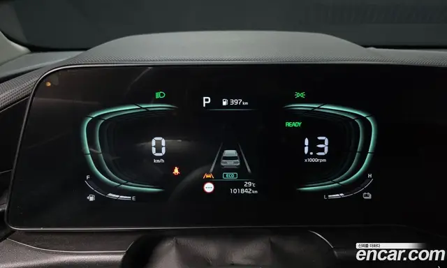Kia Niro 2022 1.6 автомат (гидро), миниатюра 8