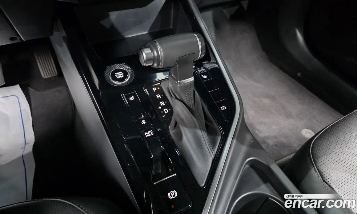 Kia Niro 2022 1.6 автомат (гидро), фото 9