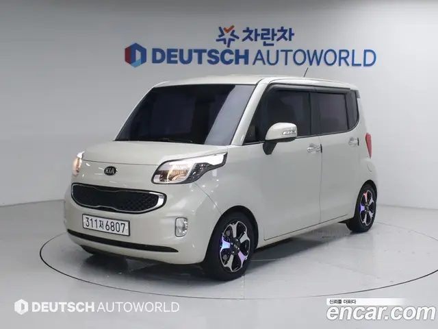 Kia Ray, 2015, 218 891 км