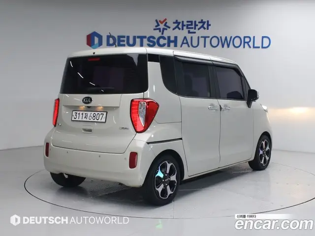 Kia Ray 2015 1.0 автомат (гидро), миниатюра 2