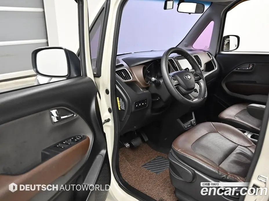 Kia Ray 2015 1.0 автомат (гидро), фото 11