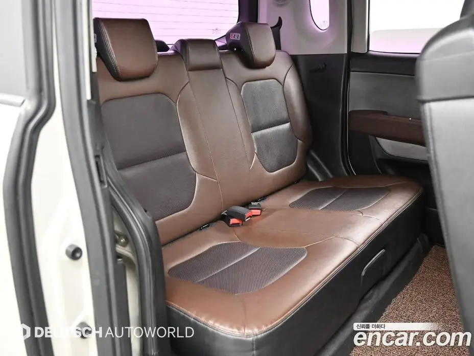 Kia Ray 2015 1.0 автомат (гидро), фото 12