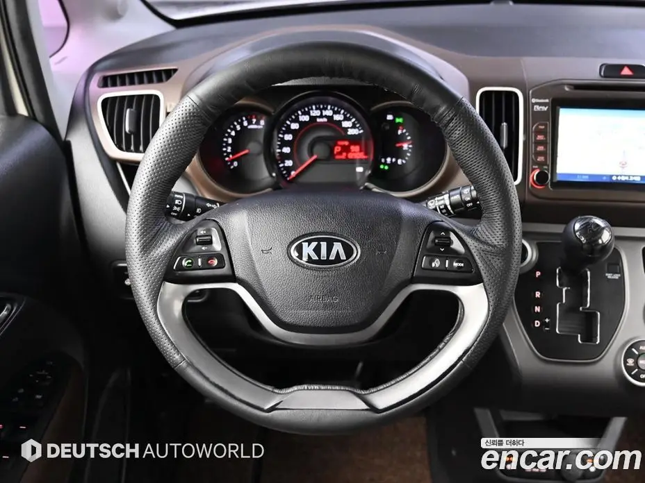 Kia Ray 2015 1.0 автомат (гидро), фото 13