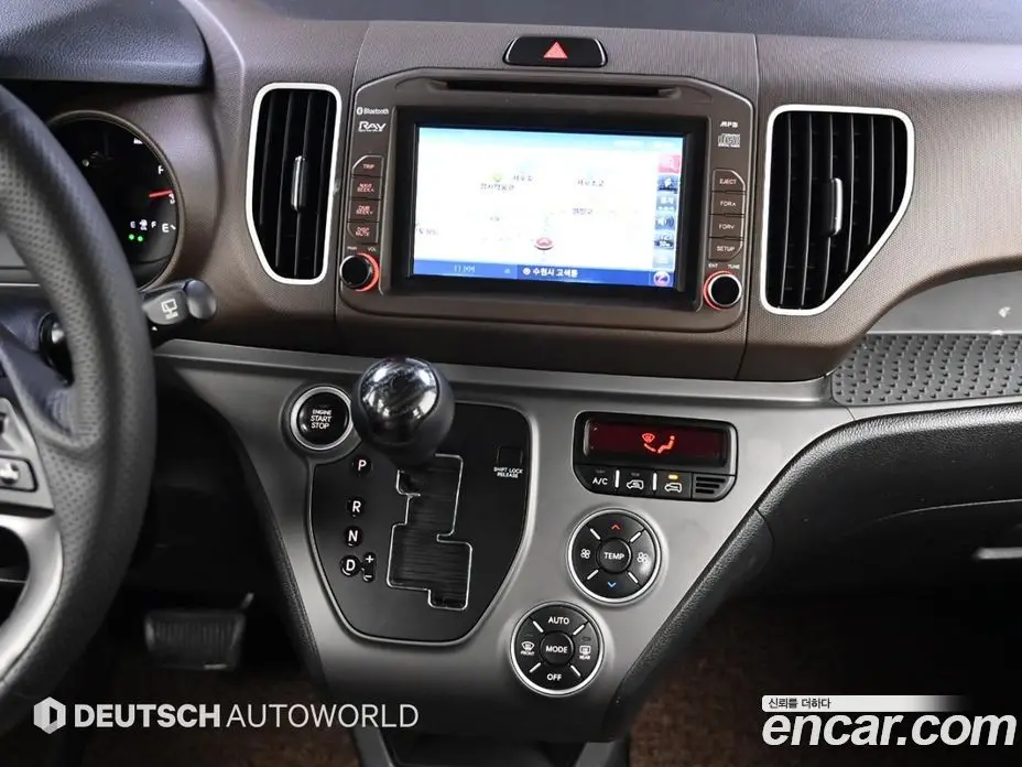 Kia Ray 2015 1.0 автомат (гидро), фото 14