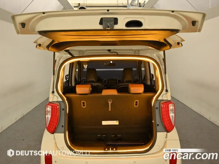 Kia Ray 2015 1.0 автомат (гидро), фото 19
