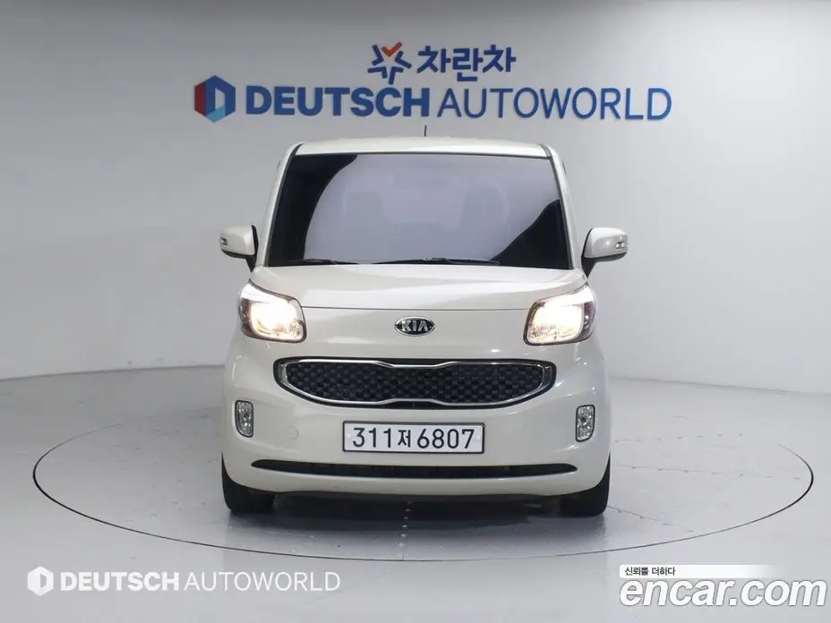 Kia Ray 2015 1.0 автомат (гидро), фото 3