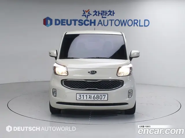 Kia Ray 2015 1.0 автомат (гидро), миниатюра 3