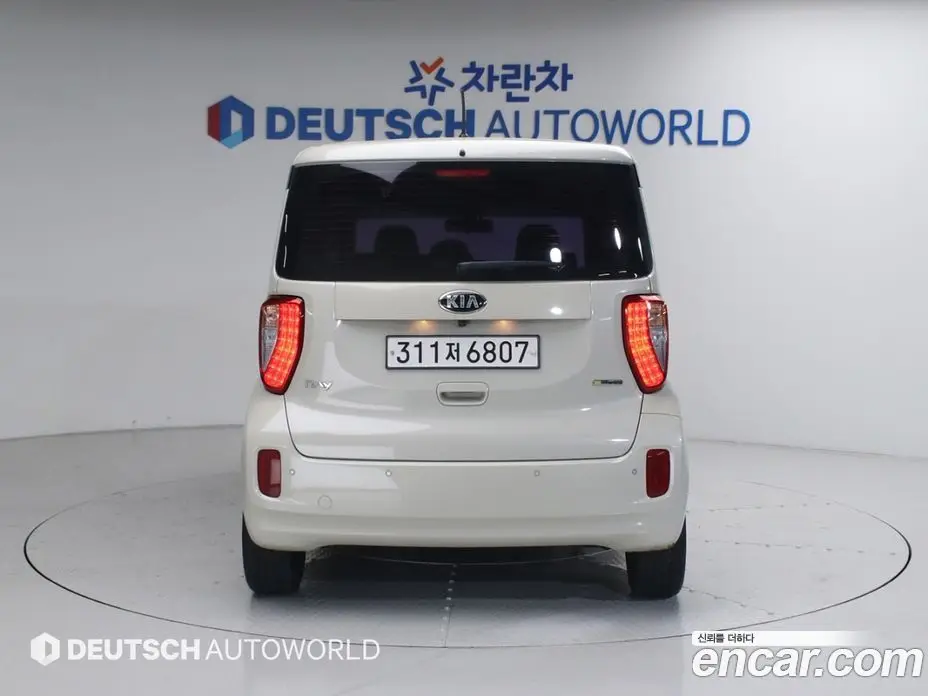 Kia Ray 2015 1.0 автомат (гидро), фото 4