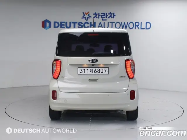 Kia Ray 2015 1.0 автомат (гидро), миниатюра 4