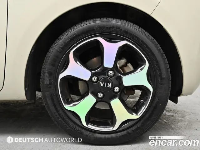 Kia Ray 2015 1.0 автомат (гидро), миниатюра 5